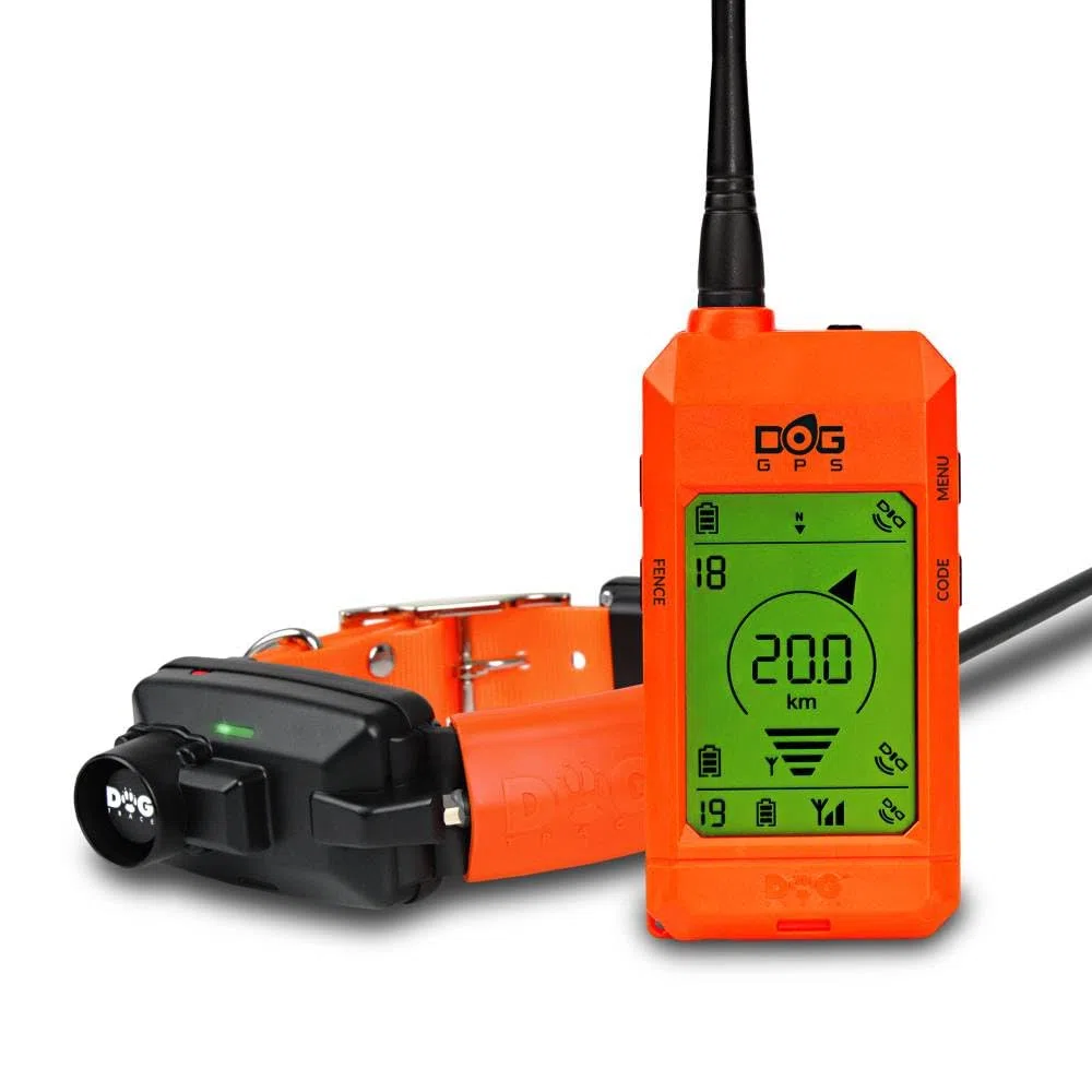 Dogtrace GPS et Beeper X25B