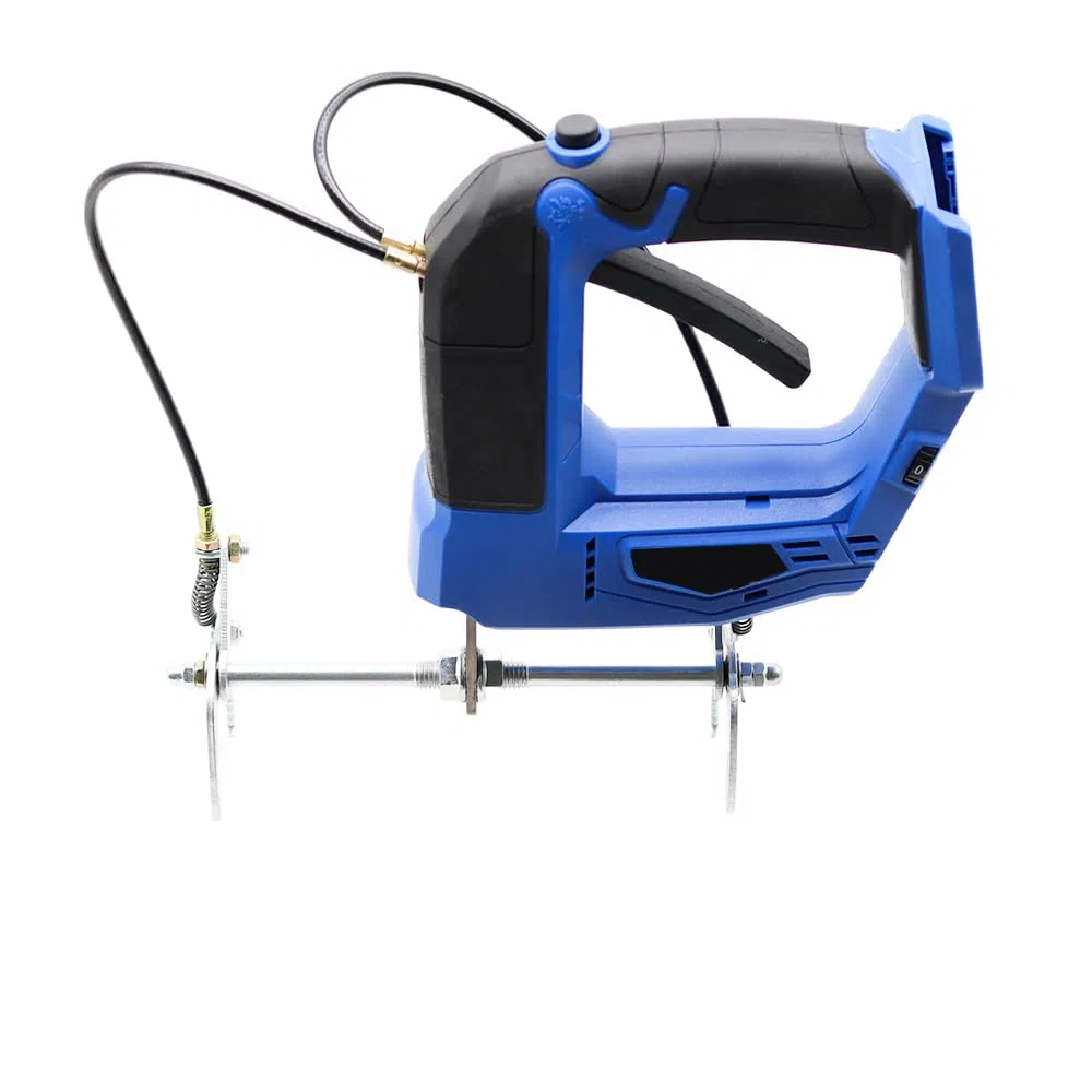 Machine à secouer les abeilles 20V, batterie lithium, Mode de char sans fil, moteur sans balais Portable, outils d'éleva d'abeilles(B)