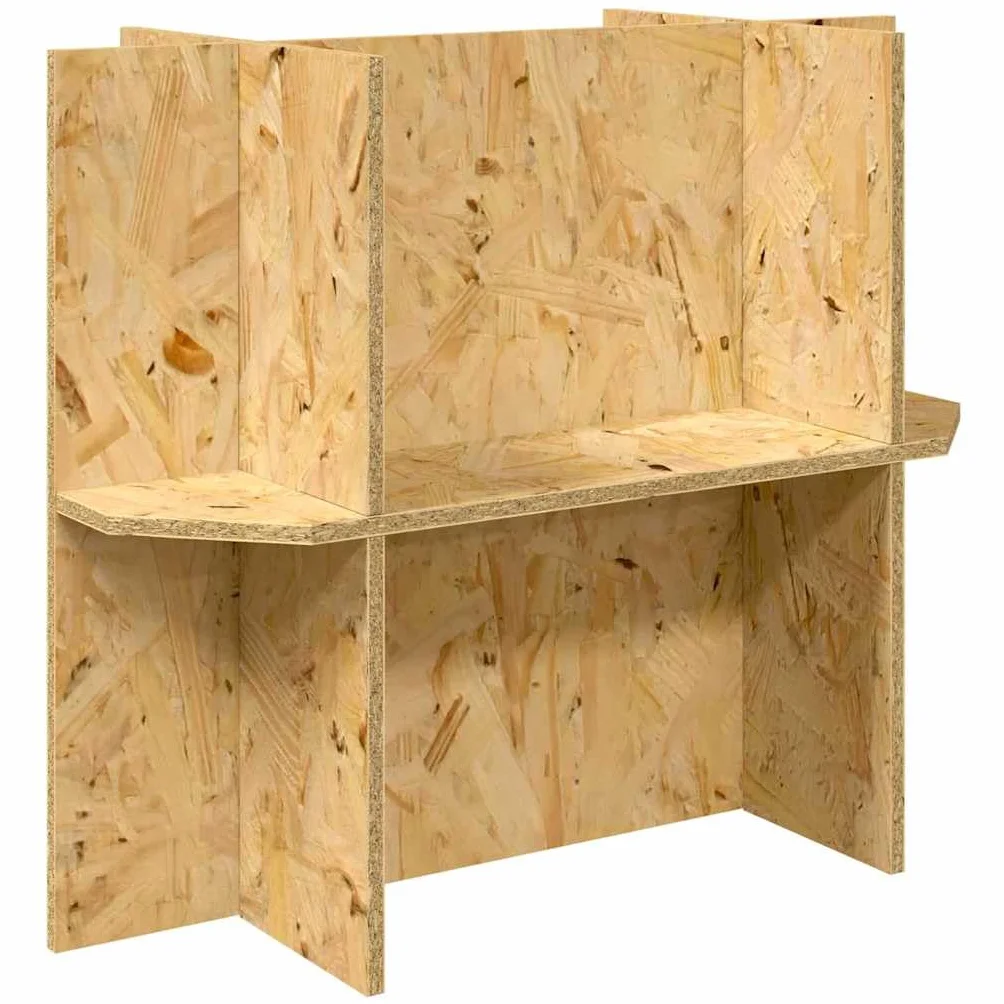Terrarium en OSB et verre 60 x 30 x 80 cm pour reptiles et amphibiens, terrarium en bois avec porte coulissante, enclos résistant aux intempéries